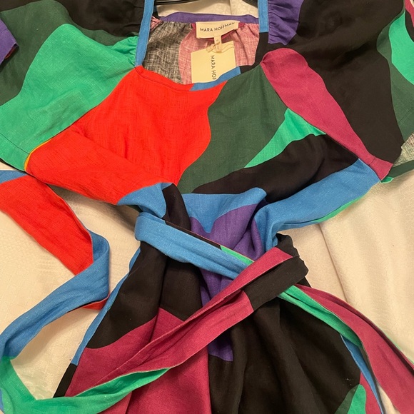 Mara Hoffman Sara dress - Picture 4 of 6